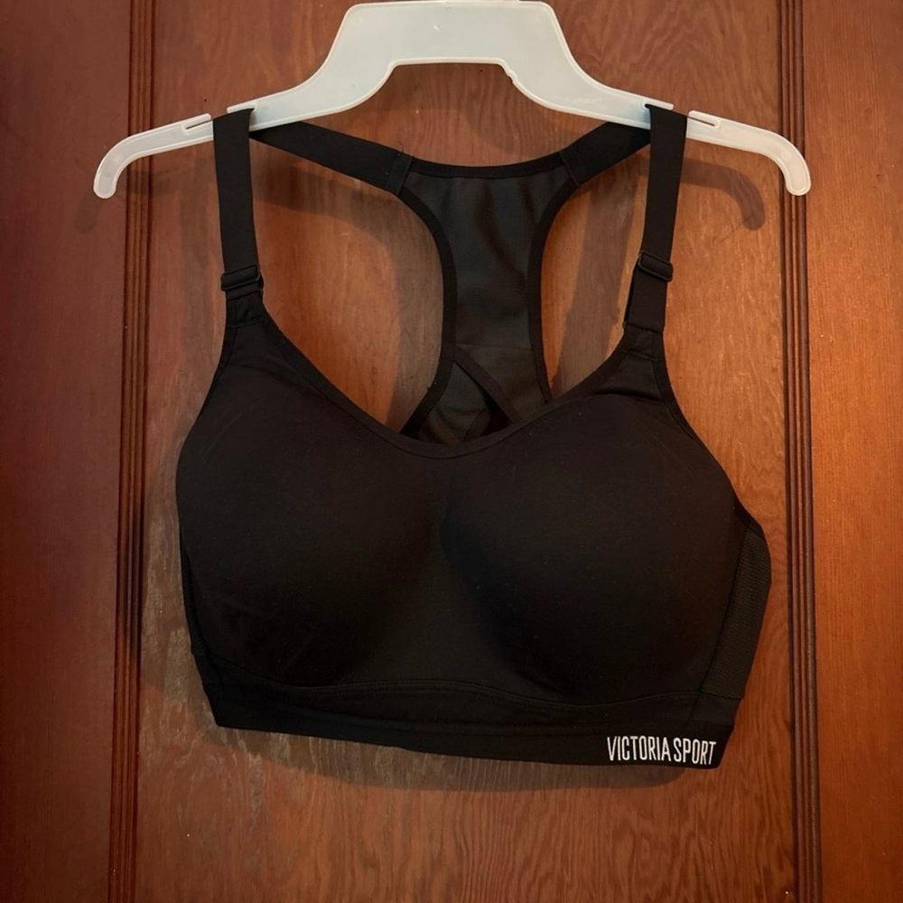 Victoria's Secret Black Sports Bra